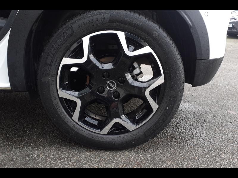 Image OPEL Mokka 1.2 Turbo 130ch Ultimate BVA8