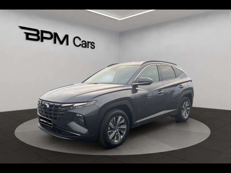 Photo HYUNDAI Tucson 1.6 T-GDi 230ch Hybrid Creative BVA6