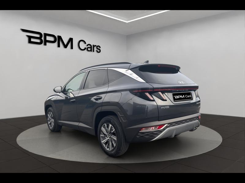 Image HYUNDAI Tucson 1.6 T-GDi 230ch Hybrid Creative BVA6