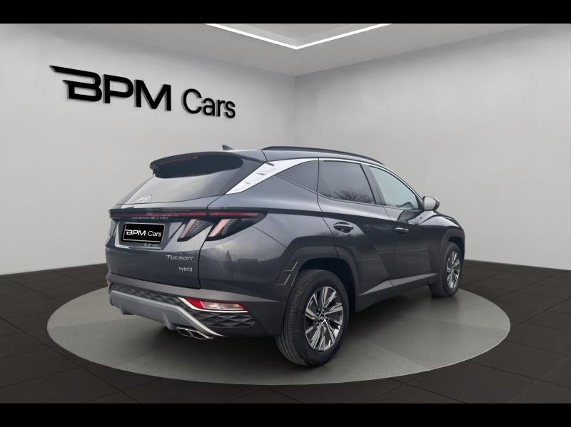 Image HYUNDAI Tucson 1.6 T-GDi 230ch Hybrid Creative BVA6