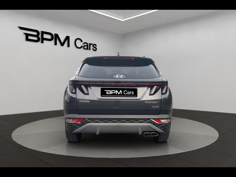 Image HYUNDAI Tucson 1.6 T-GDi 230ch Hybrid Creative BVA6