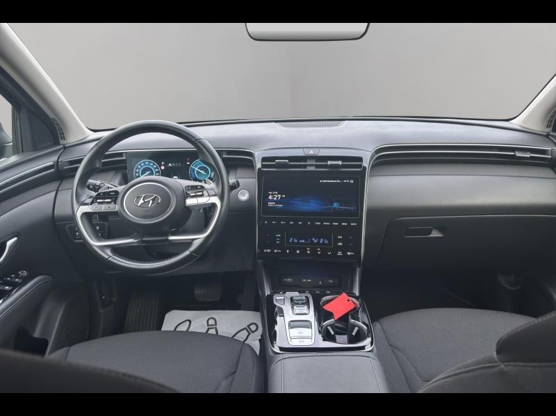 Image HYUNDAI Tucson 1.6 T-GDi 230ch Hybrid Creative BVA6