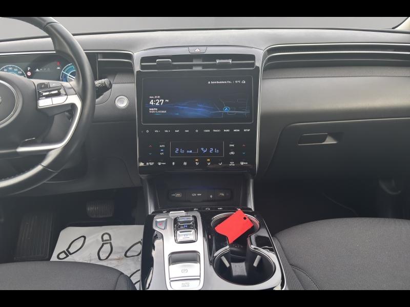 Image HYUNDAI Tucson 1.6 T-GDi 230ch Hybrid Creative BVA6