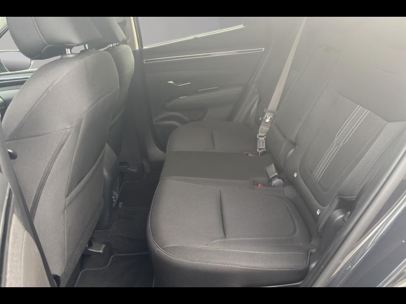 Image HYUNDAI Tucson 1.6 T-GDi 230ch Hybrid Creative BVA6