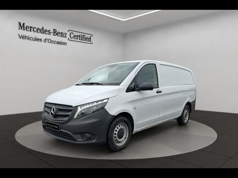 Photo MERCEDES-BENZ Vito Fg 116 CDI Long Select Propulsion 9G-Tronic