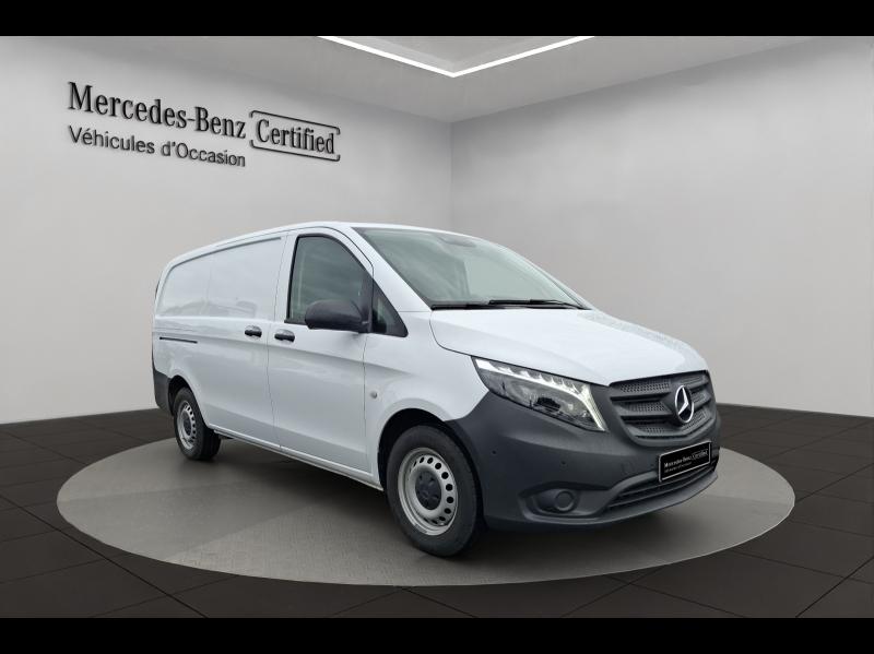 Image MERCEDES-BENZ Vito Fg 116 CDI Long Select Propulsion 9G-Tronic