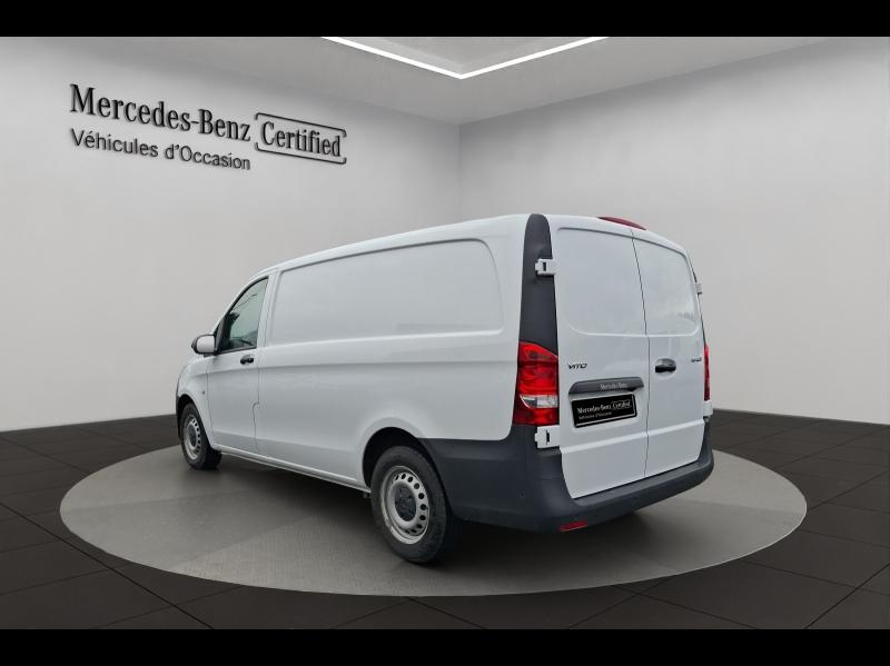 Image MERCEDES-BENZ Vito Fg 116 CDI Long Select Propulsion 9G-Tronic