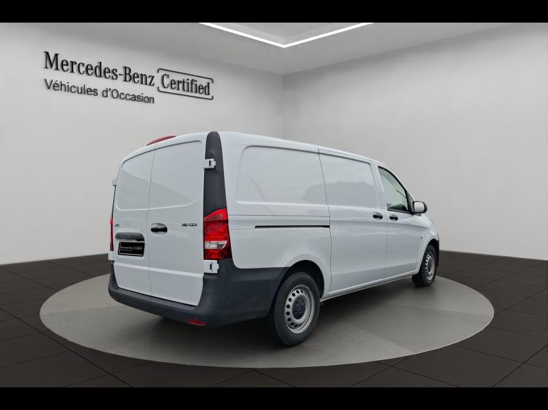 Image MERCEDES-BENZ Vito Fg 116 CDI Long Select Propulsion 9G-Tronic