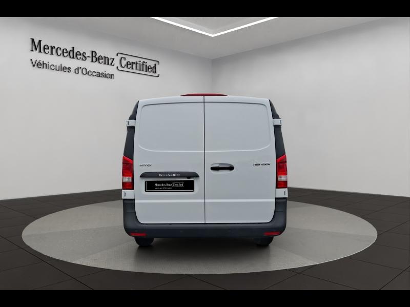 Image MERCEDES-BENZ Vito Fg 116 CDI Long Select Propulsion 9G-Tronic