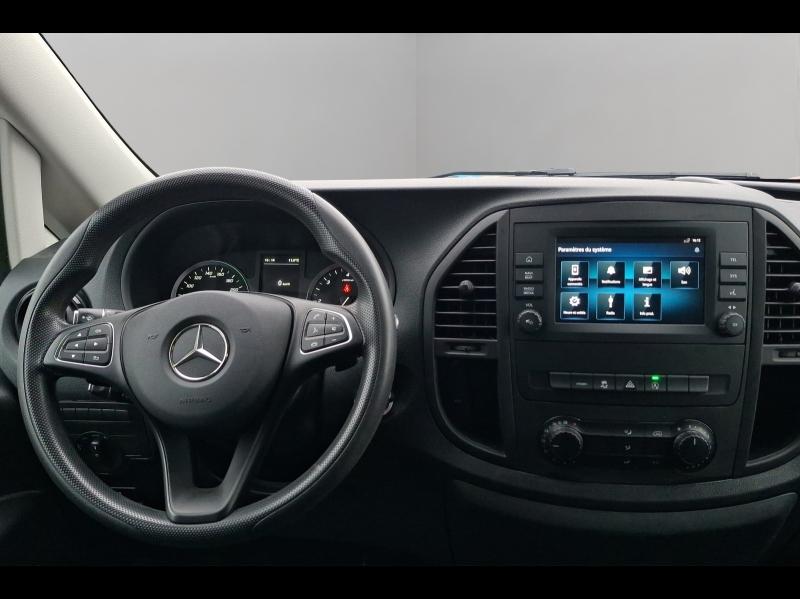 Image MERCEDES-BENZ Vito Fg 116 CDI Long Select Propulsion 9G-Tronic