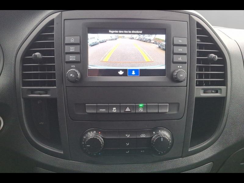 Image MERCEDES-BENZ Vito Fg 116 CDI Long Select Propulsion 9G-Tronic