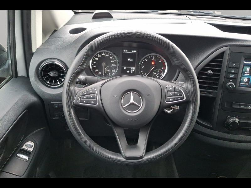 Image MERCEDES-BENZ Vito Fg 116 CDI Long Select Propulsion 9G-Tronic