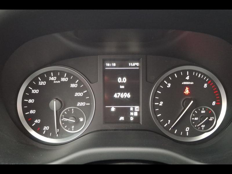 Image MERCEDES-BENZ Vito Fg 116 CDI Long Select Propulsion 9G-Tronic