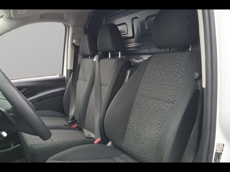 Image MERCEDES-BENZ Vito Fg 116 CDI Long Select Propulsion 9G-Tronic