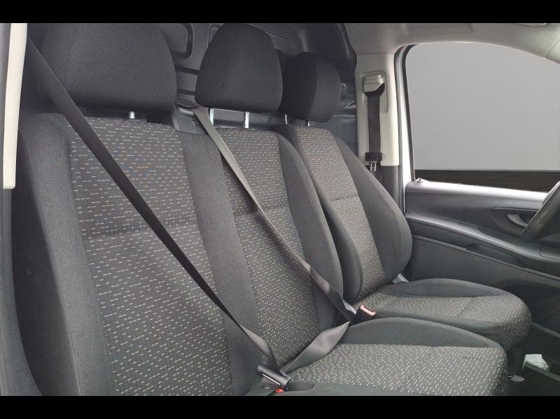Image MERCEDES-BENZ Vito Fg 116 CDI Long Select Propulsion 9G-Tronic