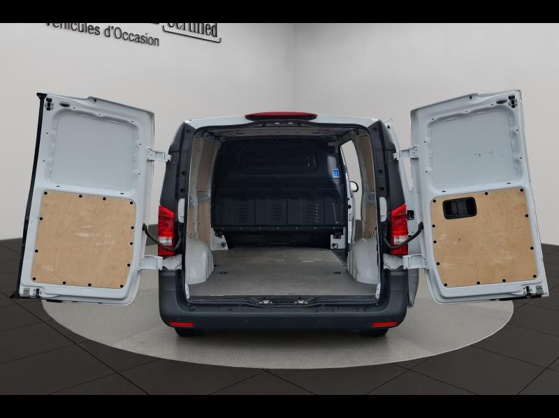 Image MERCEDES-BENZ Vito Fg 116 CDI Long Select Propulsion 9G-Tronic