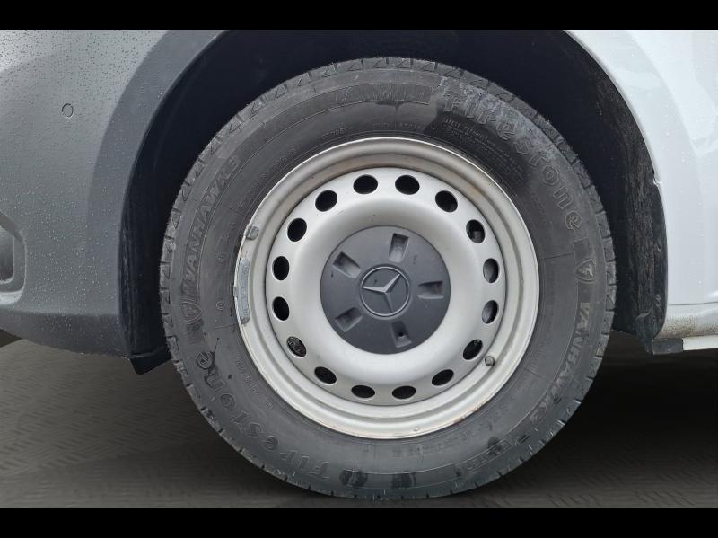 Image MERCEDES-BENZ Vito Fg 116 CDI Long Select Propulsion 9G-Tronic