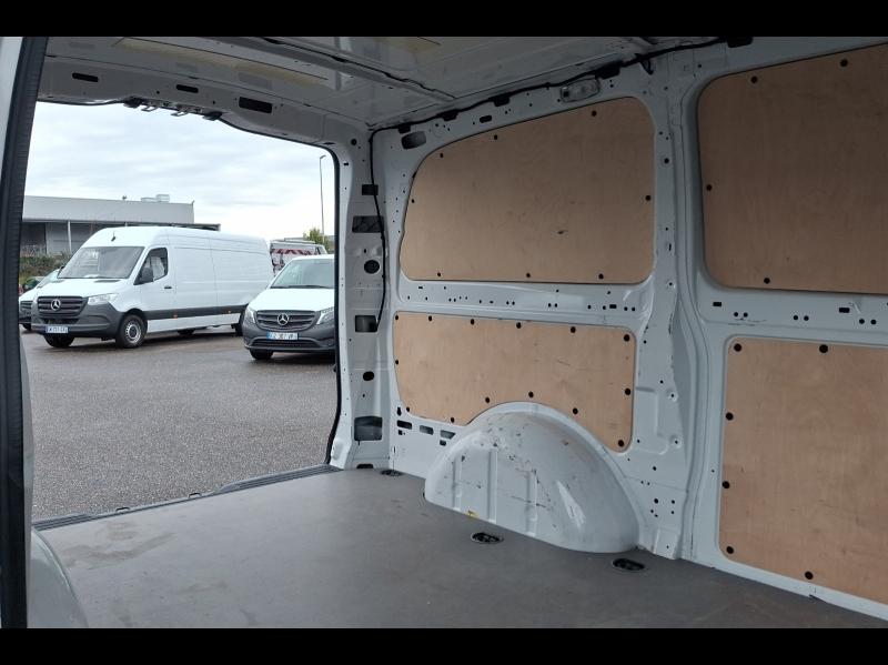 Image MERCEDES-BENZ Vito Fg 116 CDI Long Select Propulsion 9G-Tronic