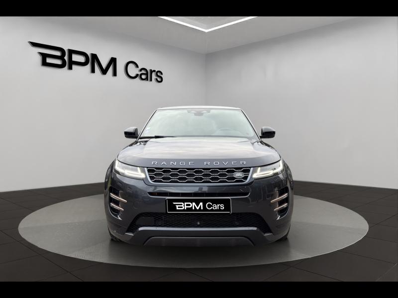 Image LAND-ROVER Range Rover Evoque 1.5 P300e 309ch R-Dynamic SE AWD BVA 11cv