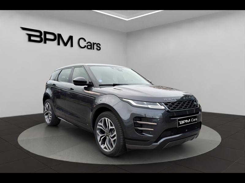 Image LAND-ROVER Range Rover Evoque 1.5 P300e 309ch R-Dynamic SE AWD BVA 11cv