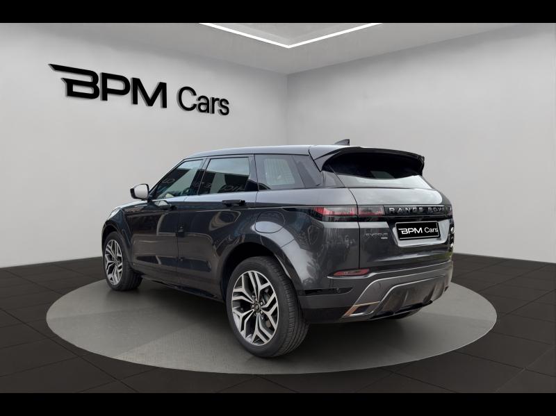 Image LAND-ROVER Range Rover Evoque 1.5 P300e 309ch R-Dynamic SE AWD BVA 11cv