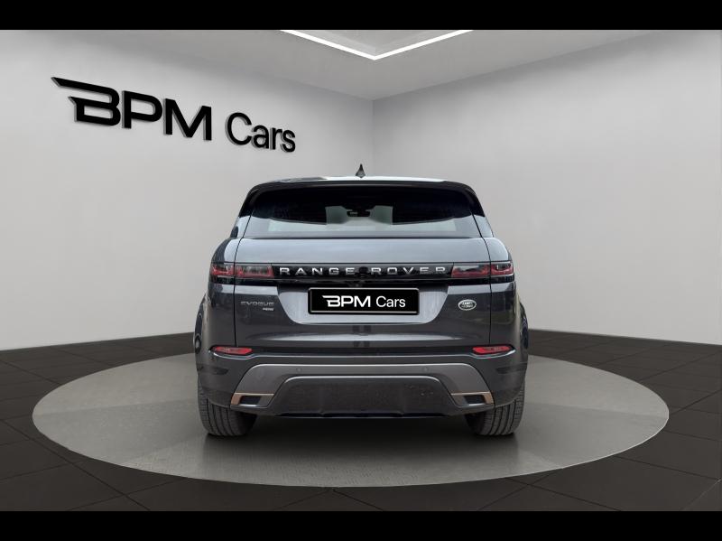 Image LAND-ROVER Range Rover Evoque 1.5 P300e 309ch R-Dynamic SE AWD BVA 11cv