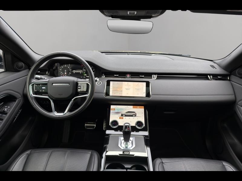 Image LAND-ROVER Range Rover Evoque 1.5 P300e 309ch R-Dynamic SE AWD BVA 11cv