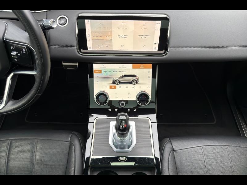 Image LAND-ROVER Range Rover Evoque 1.5 P300e 309ch R-Dynamic SE AWD BVA 11cv