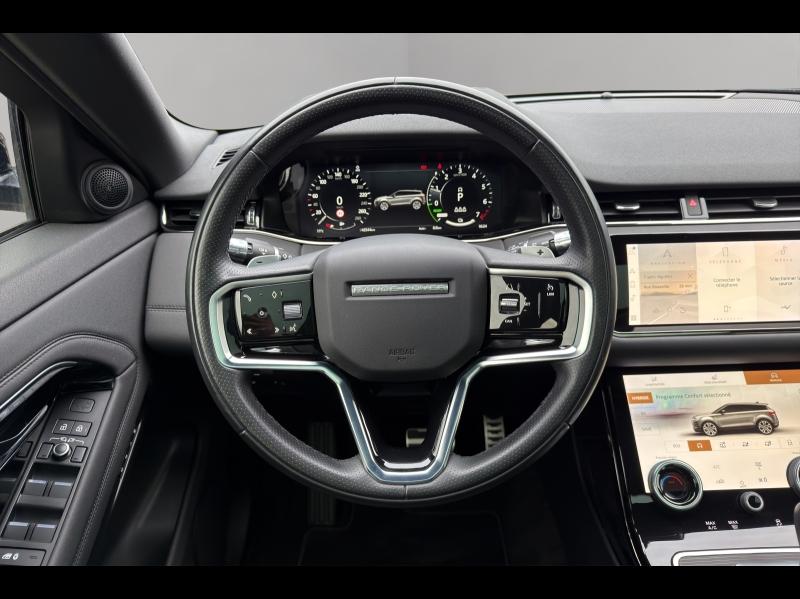 Image LAND-ROVER Range Rover Evoque 1.5 P300e 309ch R-Dynamic SE AWD BVA 11cv