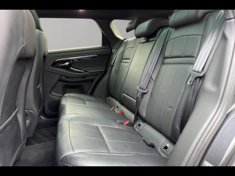 Image LAND-ROVER Range Rover Evoque 1.5 P300e 309ch R-Dynamic SE AWD BVA 11cv