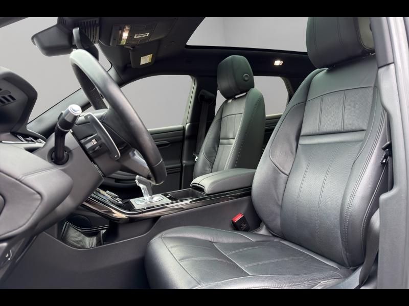 Image LAND-ROVER Range Rover Evoque 1.5 P300e 309ch R-Dynamic SE AWD BVA 11cv