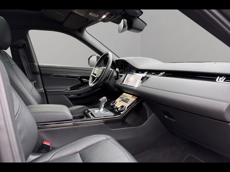 Image LAND-ROVER Range Rover Evoque 1.5 P300e 309ch R-Dynamic SE AWD BVA 11cv