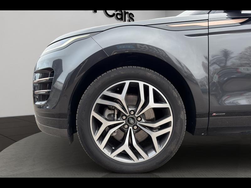 Image LAND-ROVER Range Rover Evoque 1.5 P300e 309ch R-Dynamic SE AWD BVA 11cv