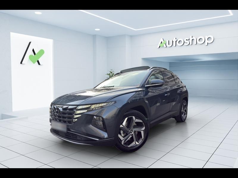 Photo HYUNDAI Tucson 1.6 T-GDi 230ch Hybrid Executive BVA6