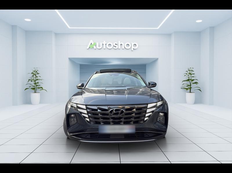 Image HYUNDAI Tucson 1.6 T-GDi 230ch Hybrid Executive BVA6
