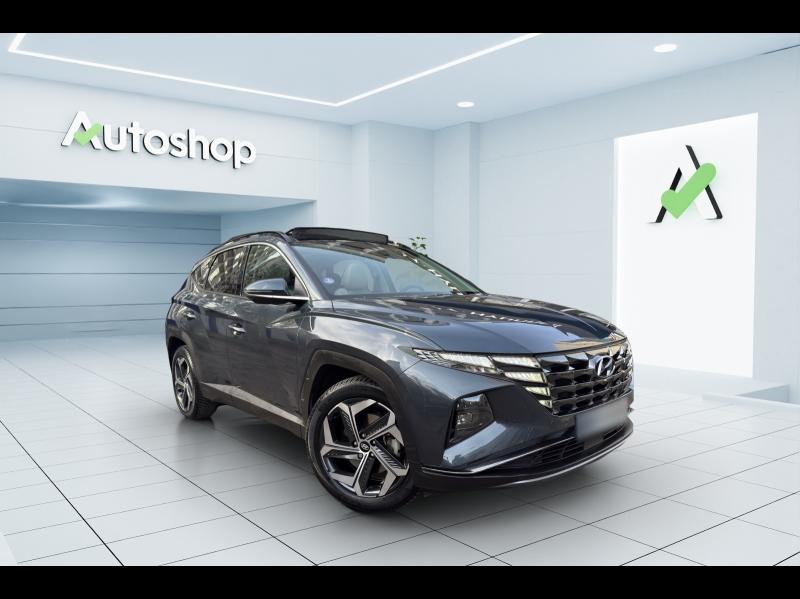 Image HYUNDAI Tucson 1.6 T-GDi 230ch Hybrid Executive BVA6