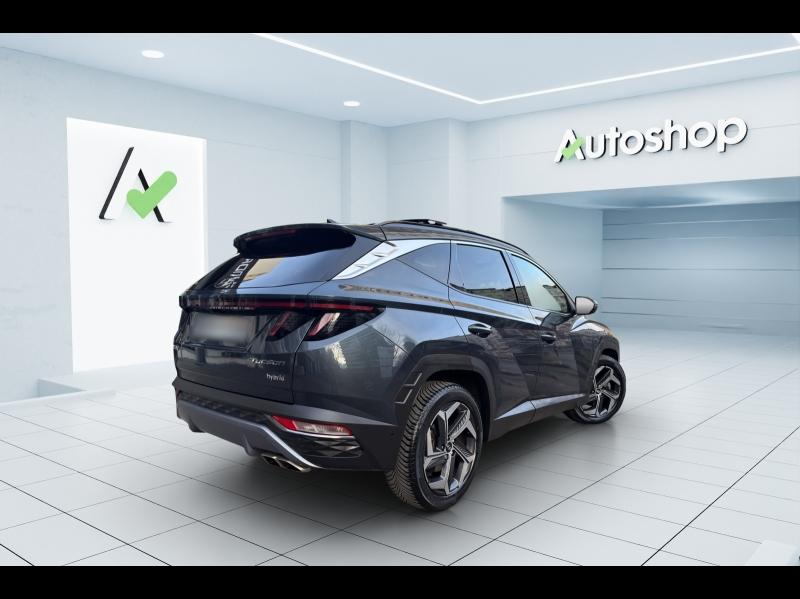 Image HYUNDAI Tucson 1.6 T-GDi 230ch Hybrid Executive BVA6