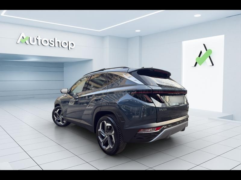 Image HYUNDAI Tucson 1.6 T-GDi 230ch Hybrid Executive BVA6