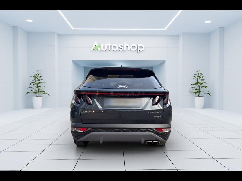 Image HYUNDAI Tucson 1.6 T-GDi 230ch Hybrid Executive BVA6
