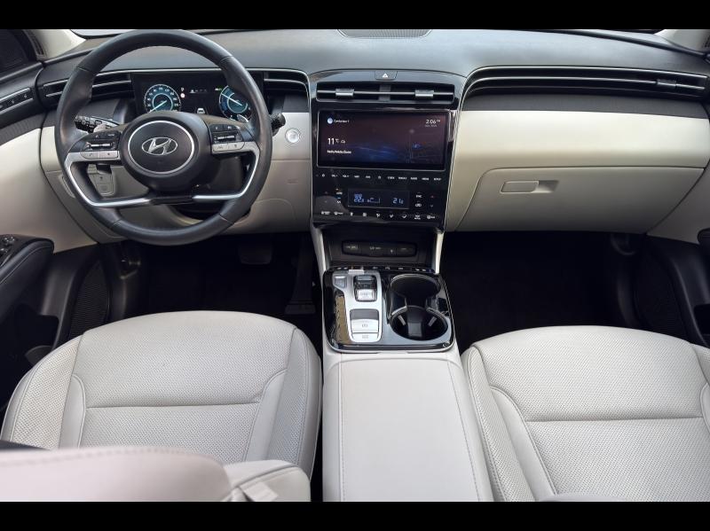 Image HYUNDAI Tucson 1.6 T-GDi 230ch Hybrid Executive BVA6