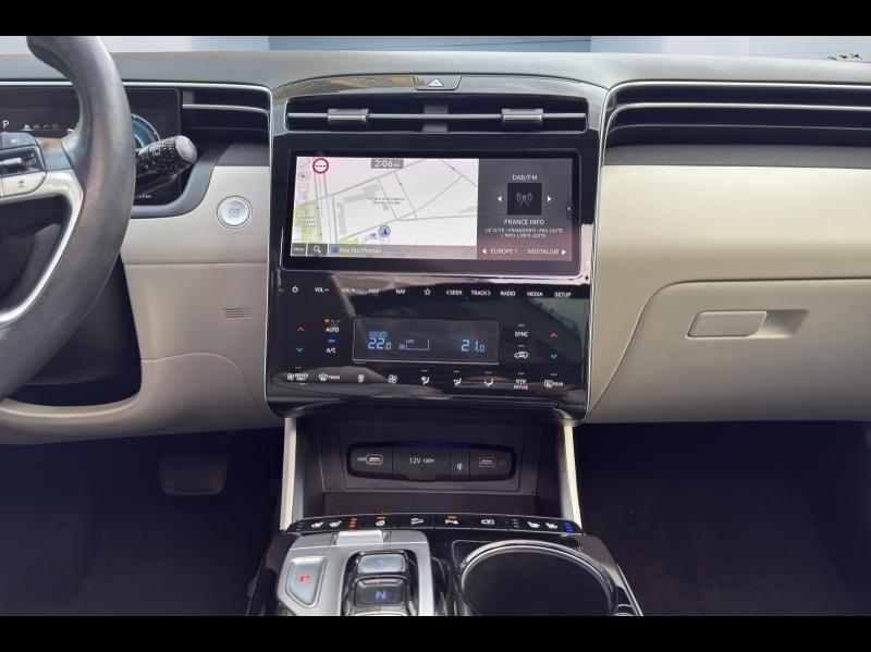 Image HYUNDAI Tucson 1.6 T-GDi 230ch Hybrid Executive BVA6