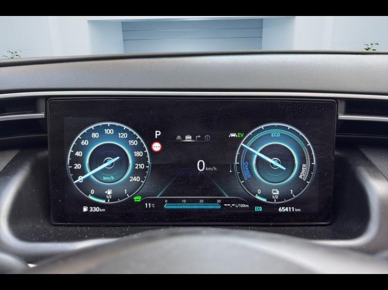 Image HYUNDAI Tucson 1.6 T-GDi 230ch Hybrid Executive BVA6