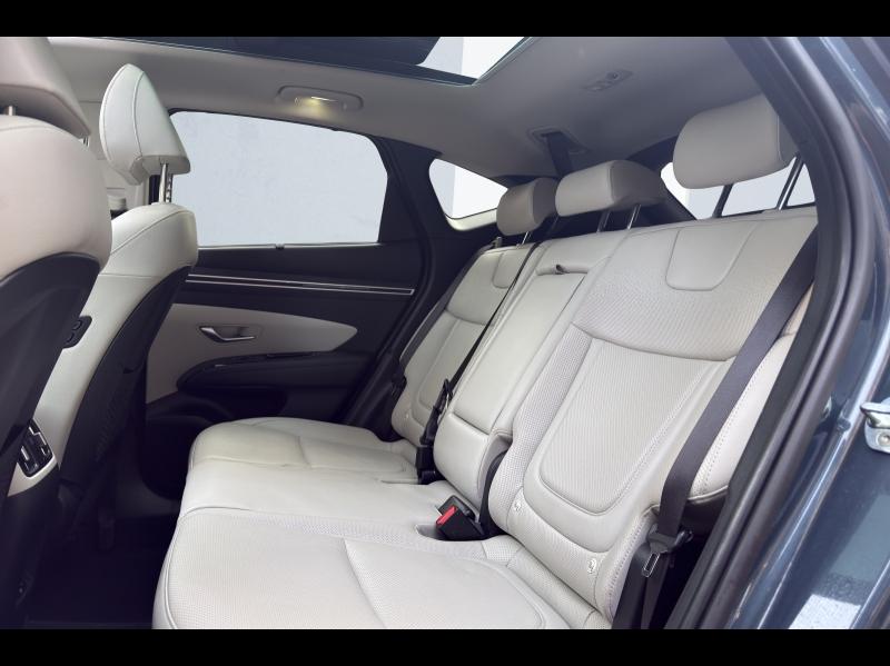 Image HYUNDAI Tucson 1.6 T-GDi 230ch Hybrid Executive BVA6