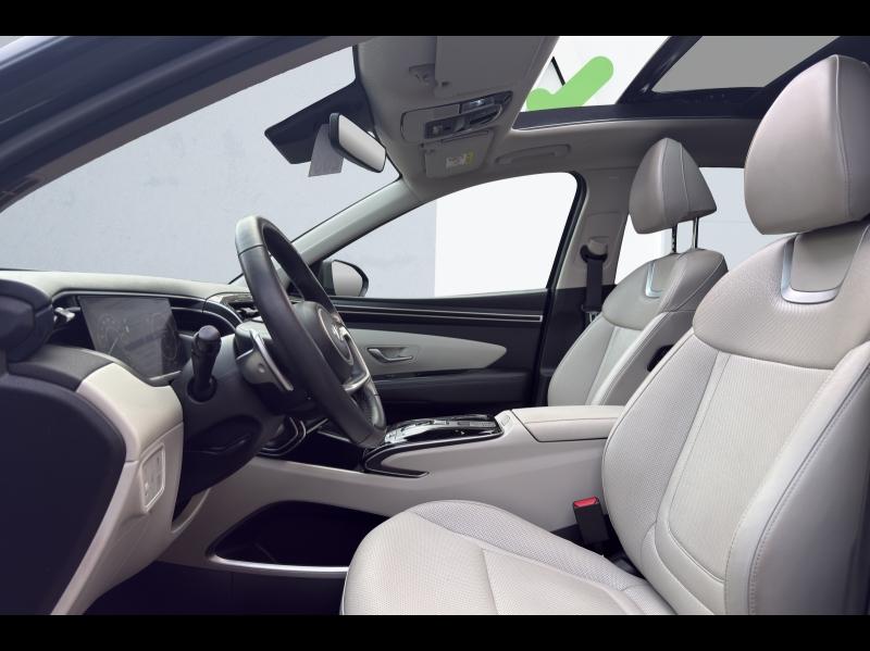 Image HYUNDAI Tucson 1.6 T-GDi 230ch Hybrid Executive BVA6