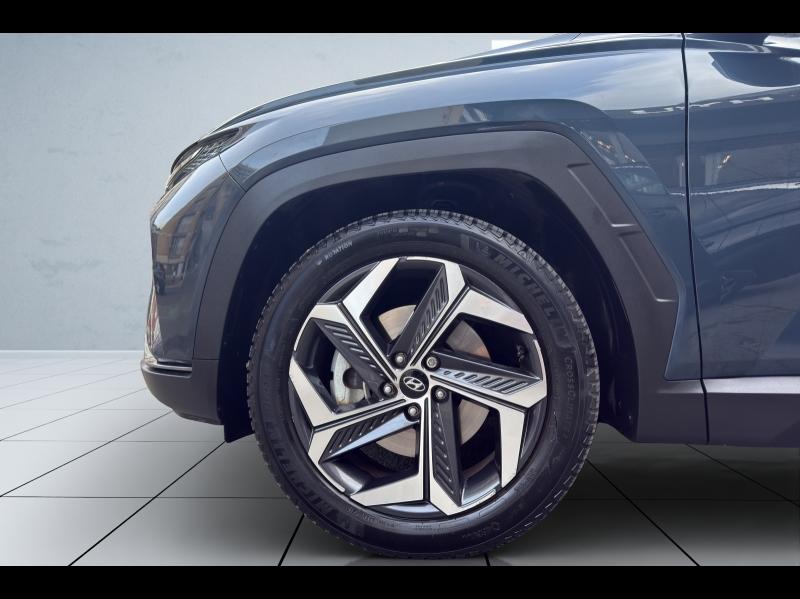 Image HYUNDAI Tucson 1.6 T-GDi 230ch Hybrid Executive BVA6