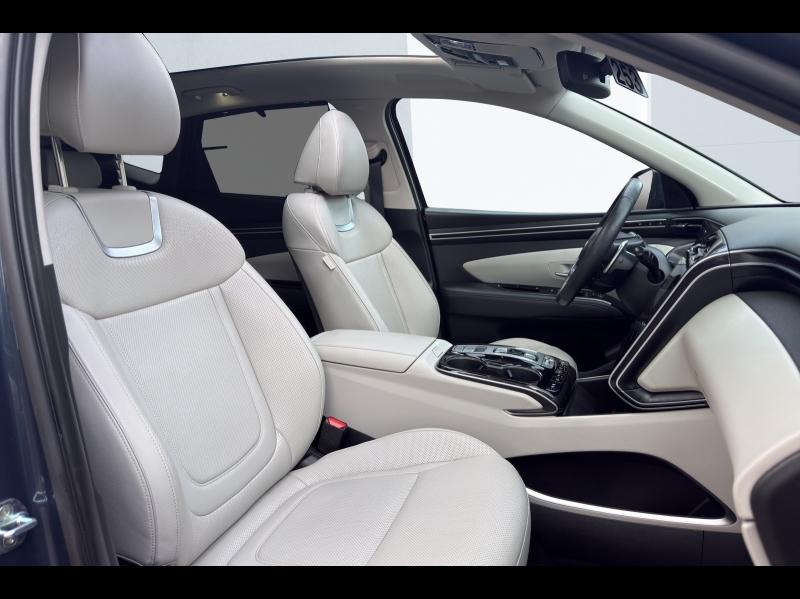 Image HYUNDAI Tucson 1.6 T-GDi 230ch Hybrid Executive BVA6