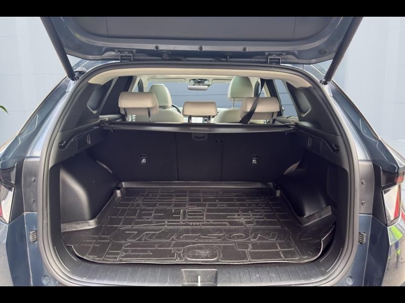Image HYUNDAI Tucson 1.6 T-GDi 230ch Hybrid Executive BVA6