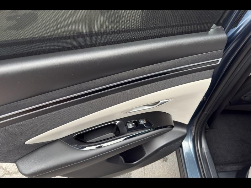 Image HYUNDAI Tucson 1.6 T-GDi 230ch Hybrid Executive BVA6