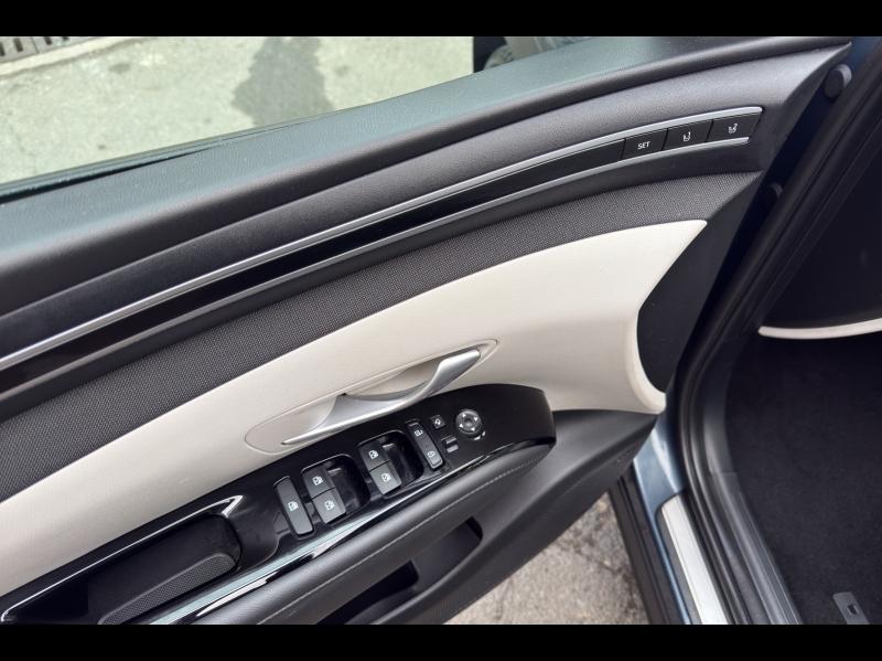 Image HYUNDAI Tucson 1.6 T-GDi 230ch Hybrid Executive BVA6