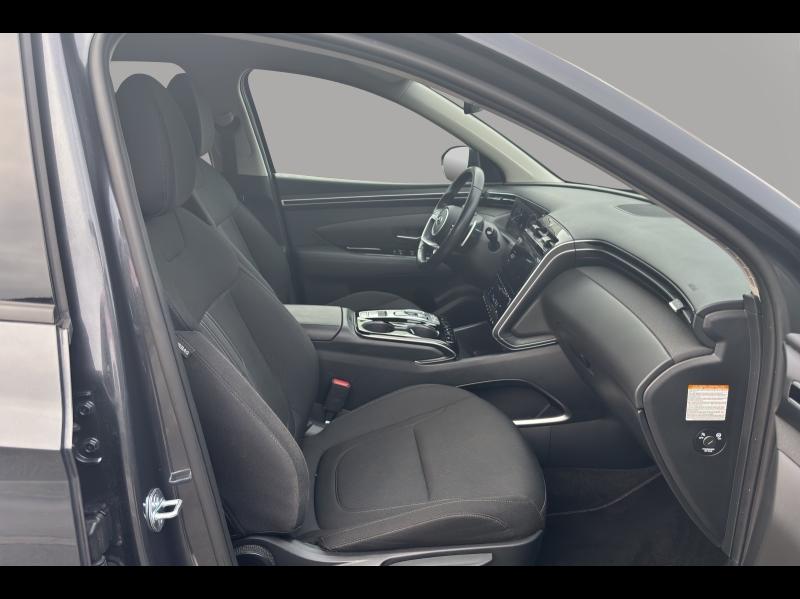 Image HYUNDAI Tucson 1.6 T-GDi 230ch Hybrid Creative BVA6